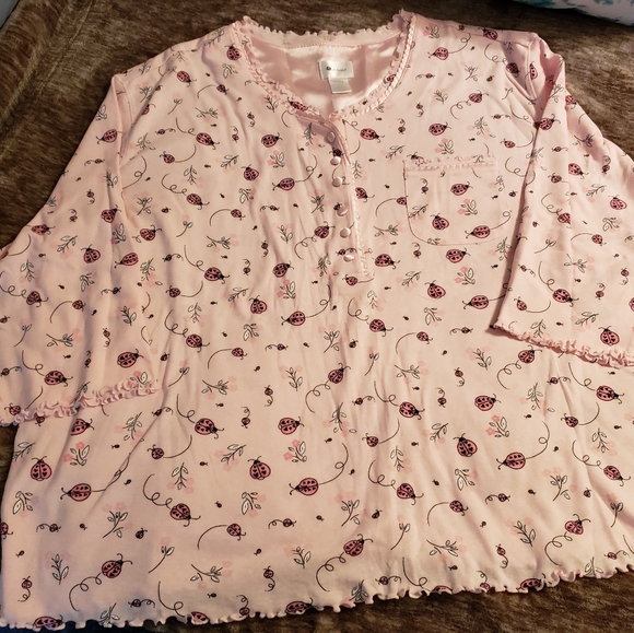 ENCHANTED SLEEPWEAR Intimates & Sleepwear Ladies 2 Piece Pajamas